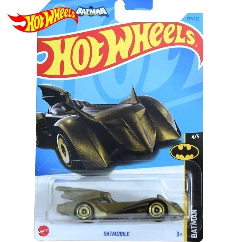 Hotwheels Batmobile 1989 - Boutique Batman