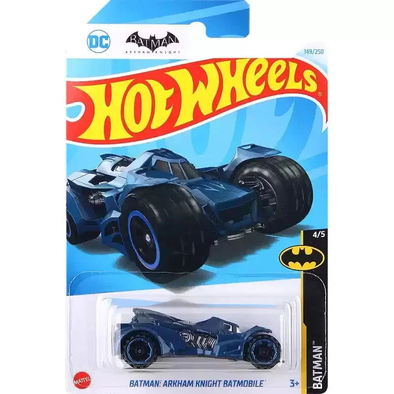 Hotwheels Batmobile 1989 - Boutique Batman