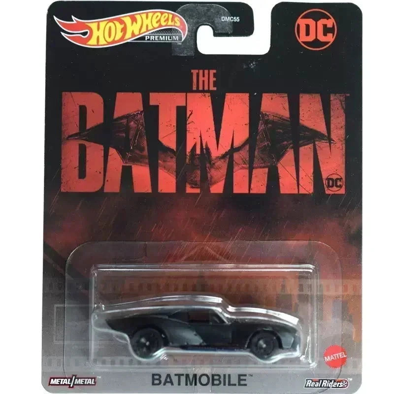 Hotwheels Batmobile 1989 - Boutique Batman