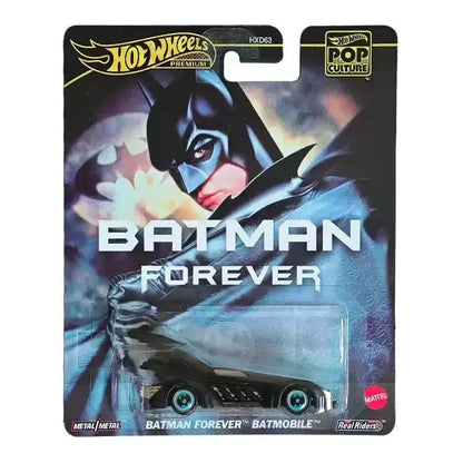 Hotwheels Batmobile 1989 - Boutique Batman