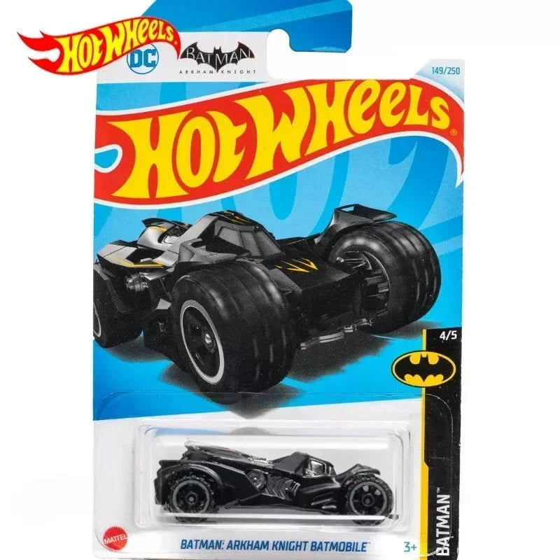 Hotwheels Batmobile 1989 - Boutique Batman