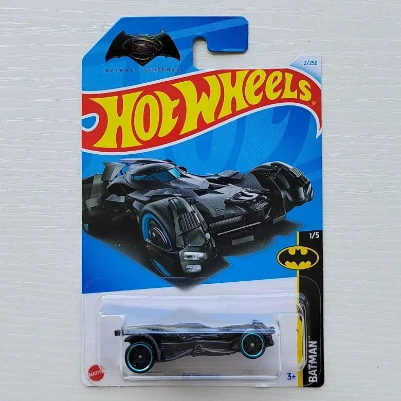 Hotwheels Batmobile 1989 - Boutique Batman