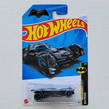 Hotwheels Batmobile 1989 - Boutique Batman