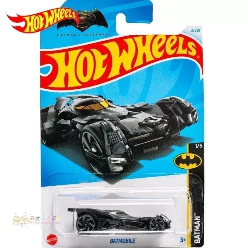 Hotwheels Batmobile 1989 - Boutique Batman