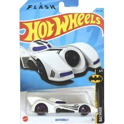Hotwheels Batmobile 1989 - Boutique Batman