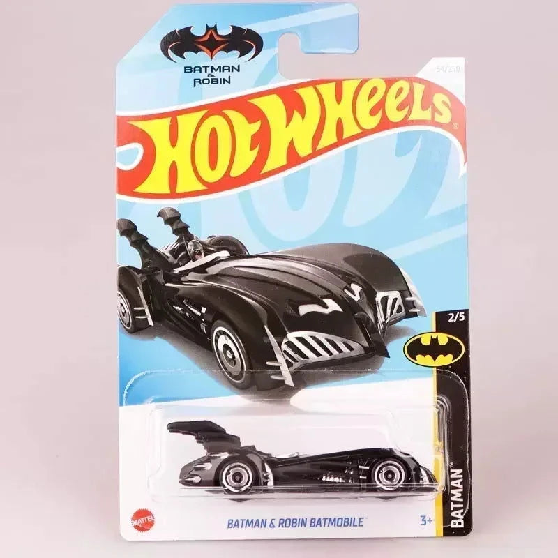 Hotwheels Batmobile 1989 - Boutique Batman