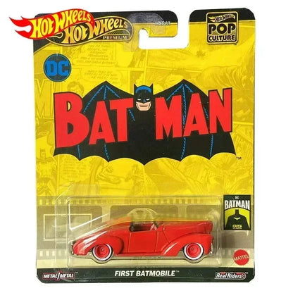 Hotwheels Batmobile 1989 - Boutique Batman