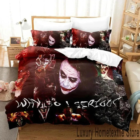 Housse De Couette Joker