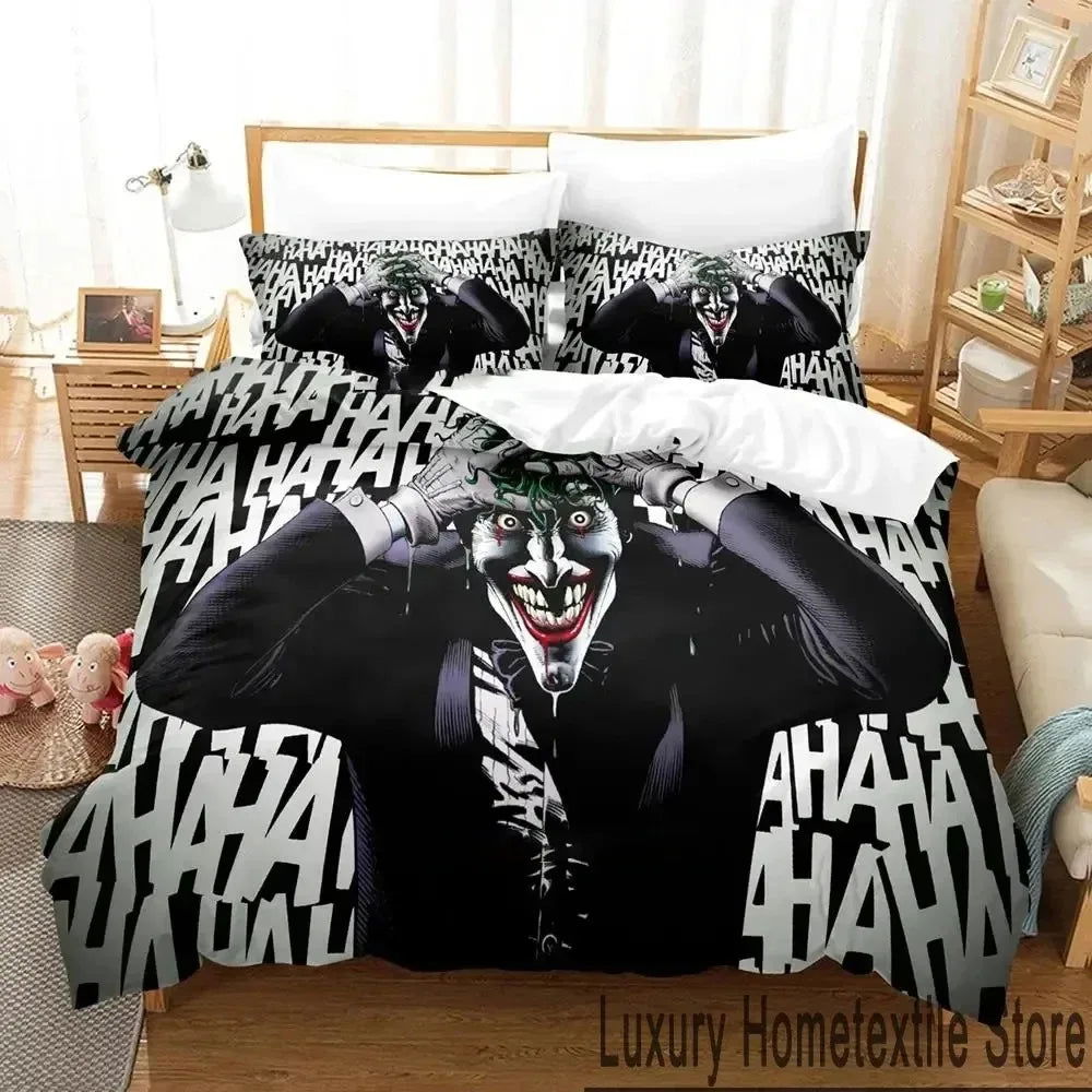 Housse De Couette Joker