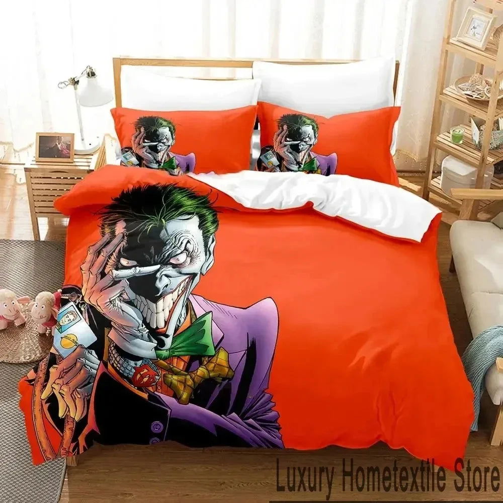 Housse De Couette Joker