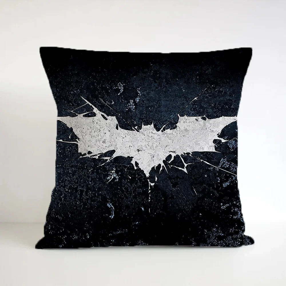 Housse de Coussin Batman 45x45 - Boutique Batman