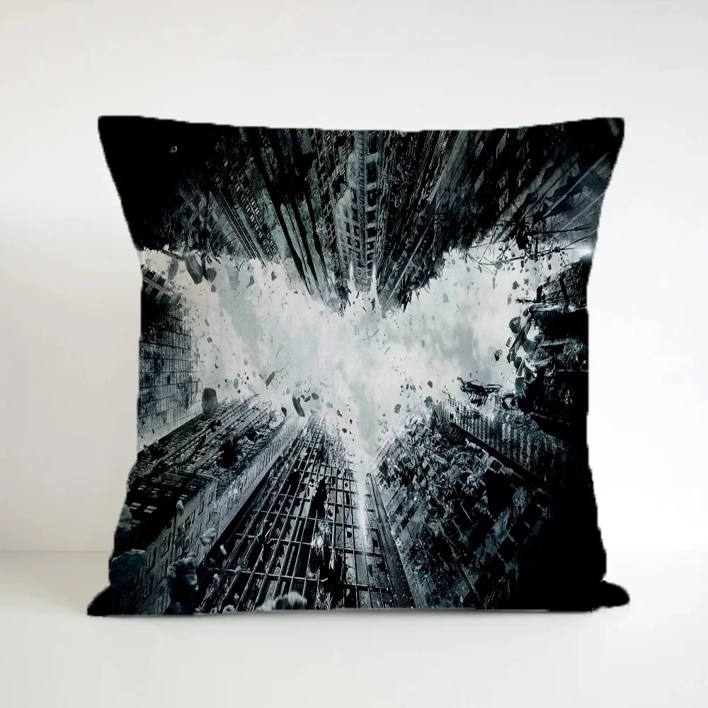 Housse de Coussin Batman 45x45 - Boutique Batman