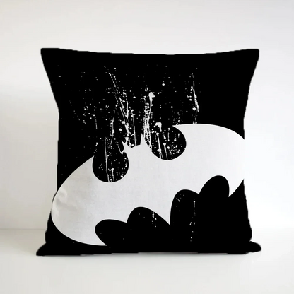Housse de Coussin Batman 45x45 - Boutique Batman