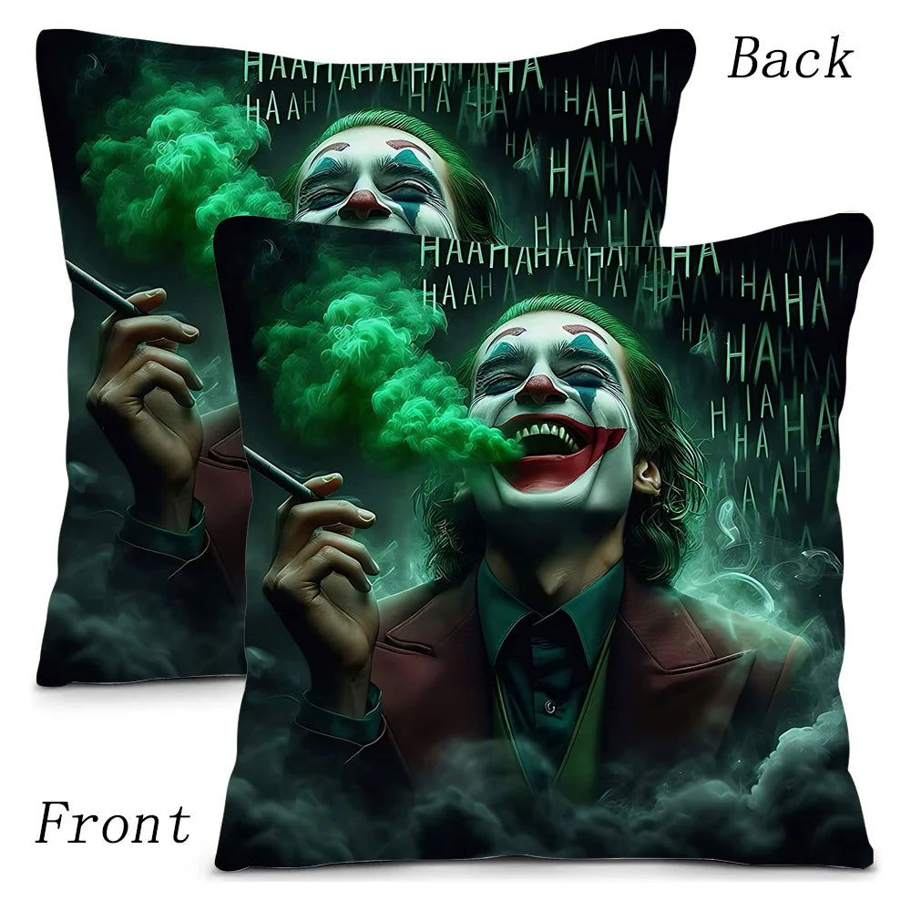 Housse de Coussin de Film Joker