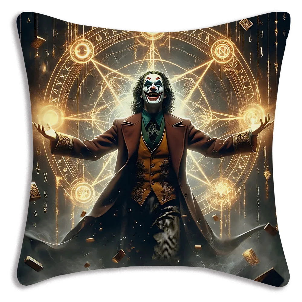 Housse de Coussin de Film Joker