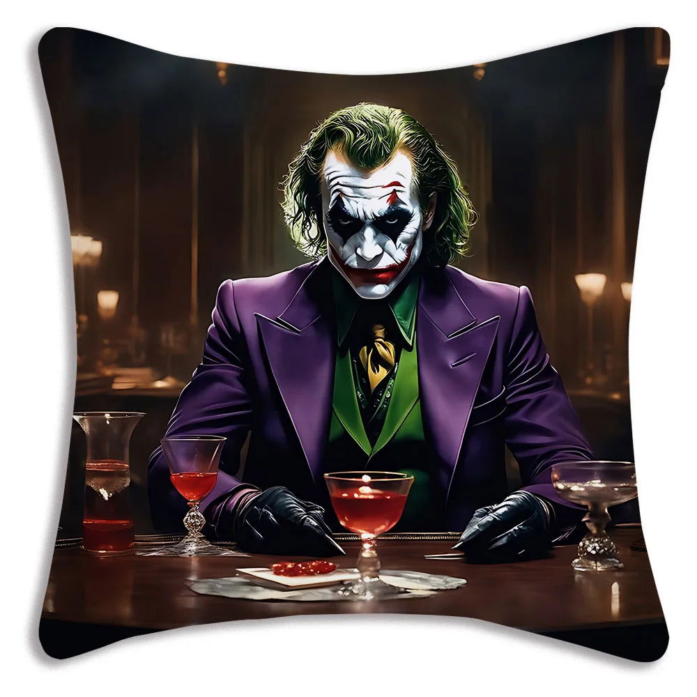 Housse de Coussin de Film Joker