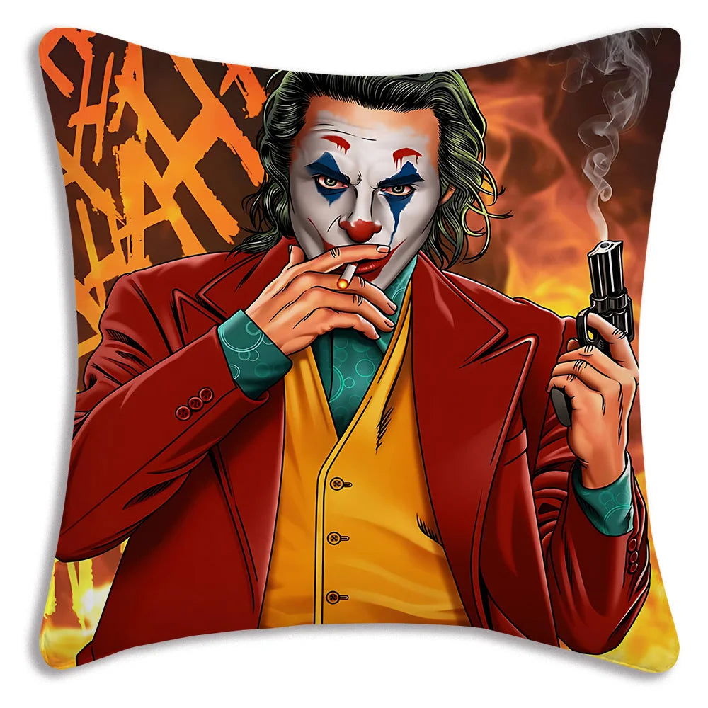 Housse de Coussin de Film Joker