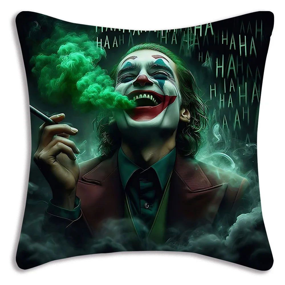 Housse de Coussin de Film Joker