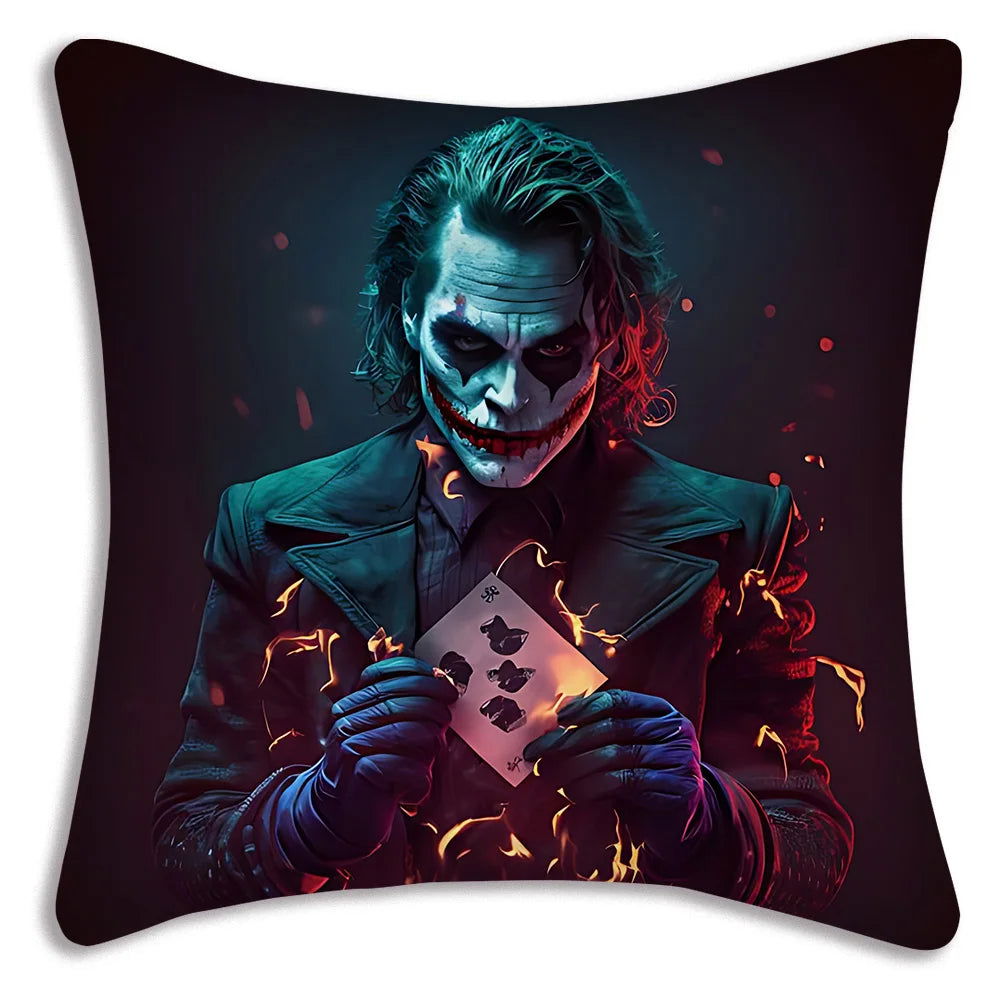 Housse de Coussin de Film Joker