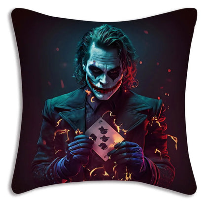 Housse de Coussin de Film Joker