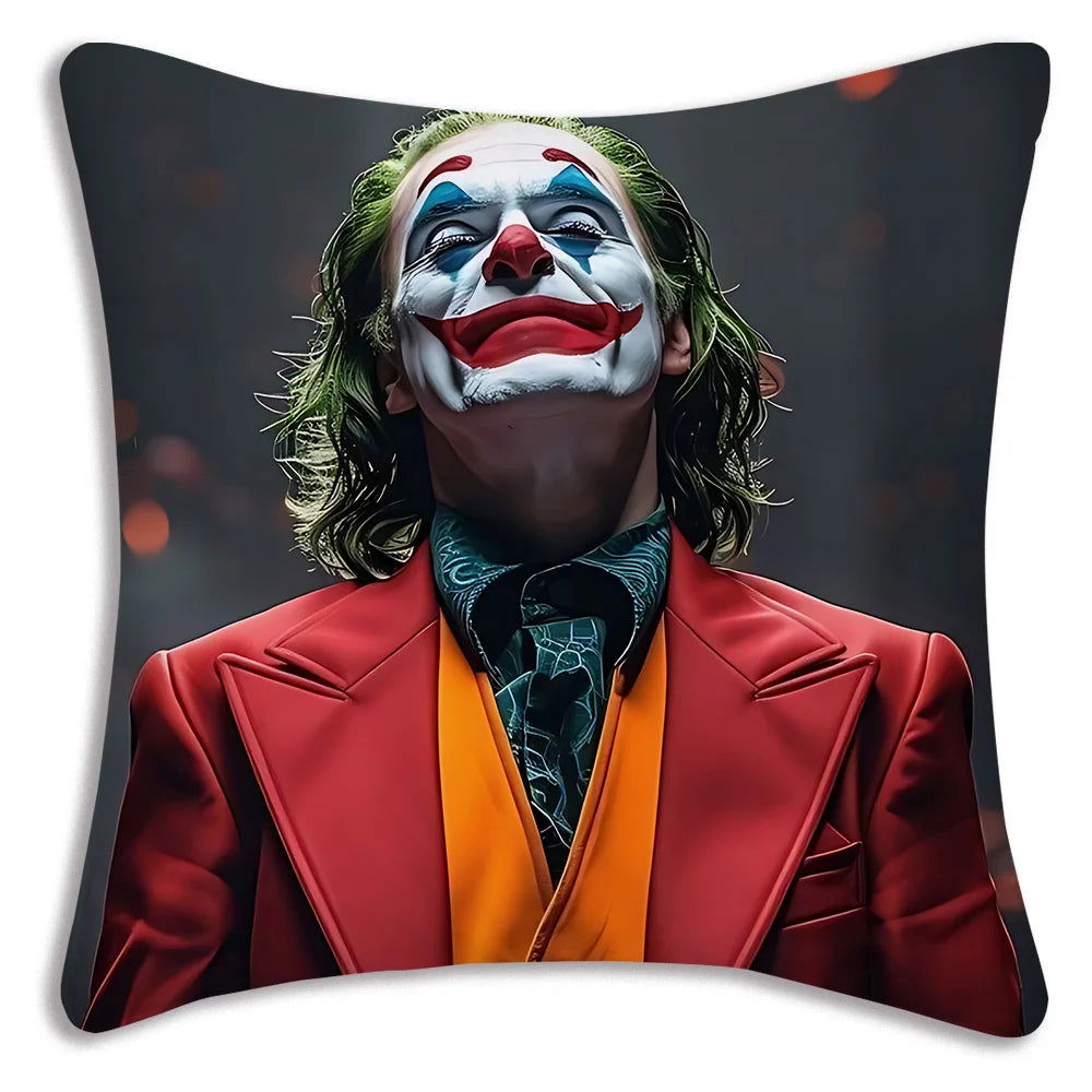 Housse de Coussin de Film Joker