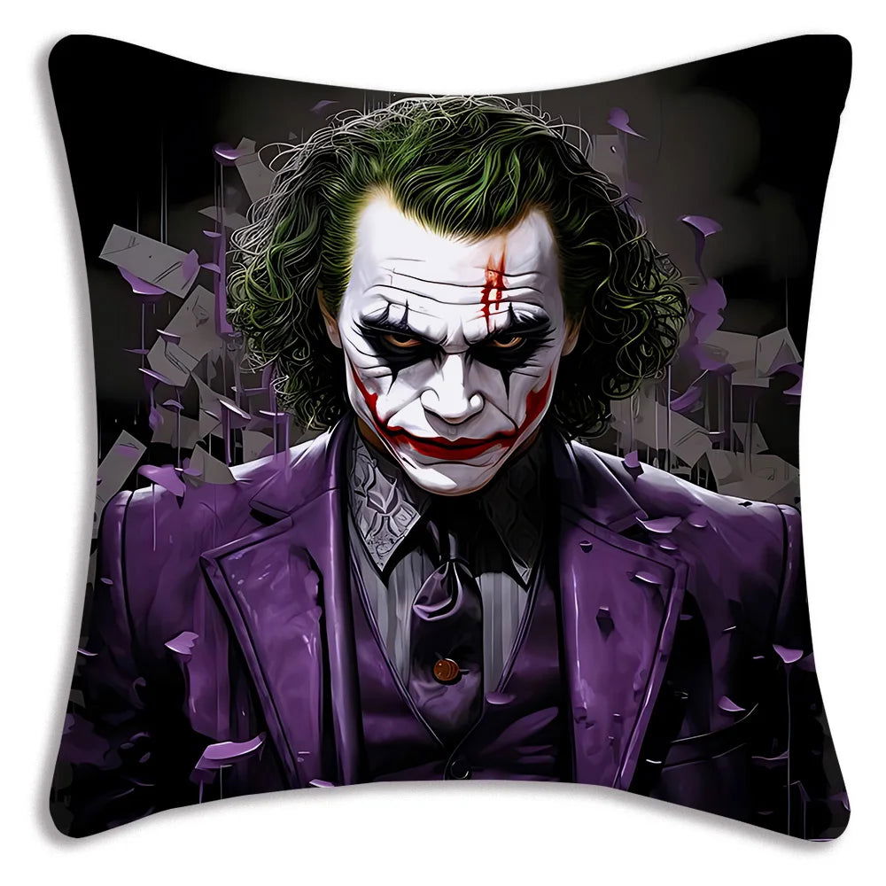 Housse de Coussin de Film Joker