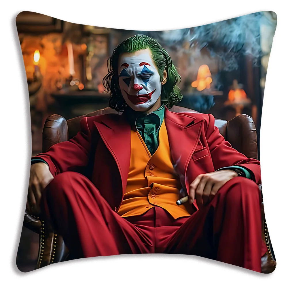 Housse de Coussin de Film Joker