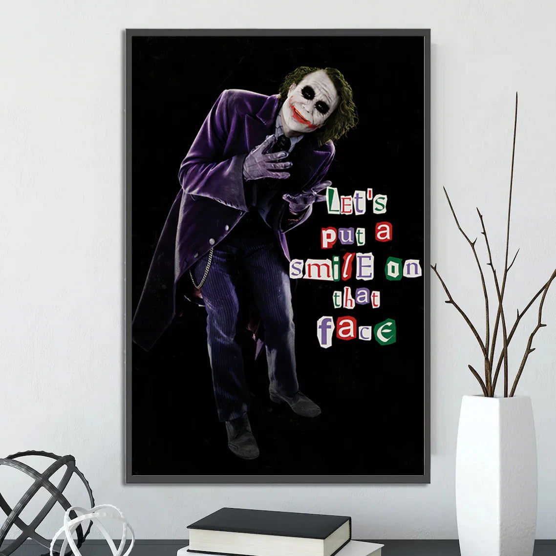 Joker Batman Poster