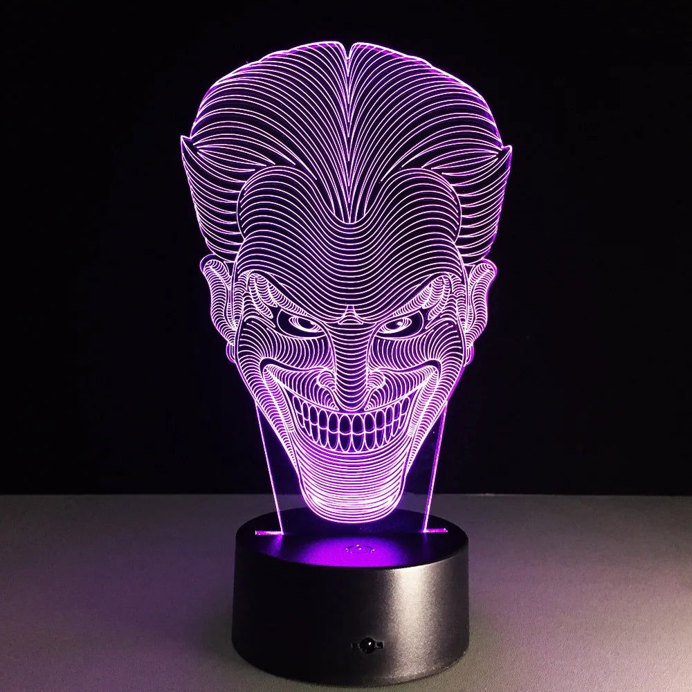 Lampe Joker