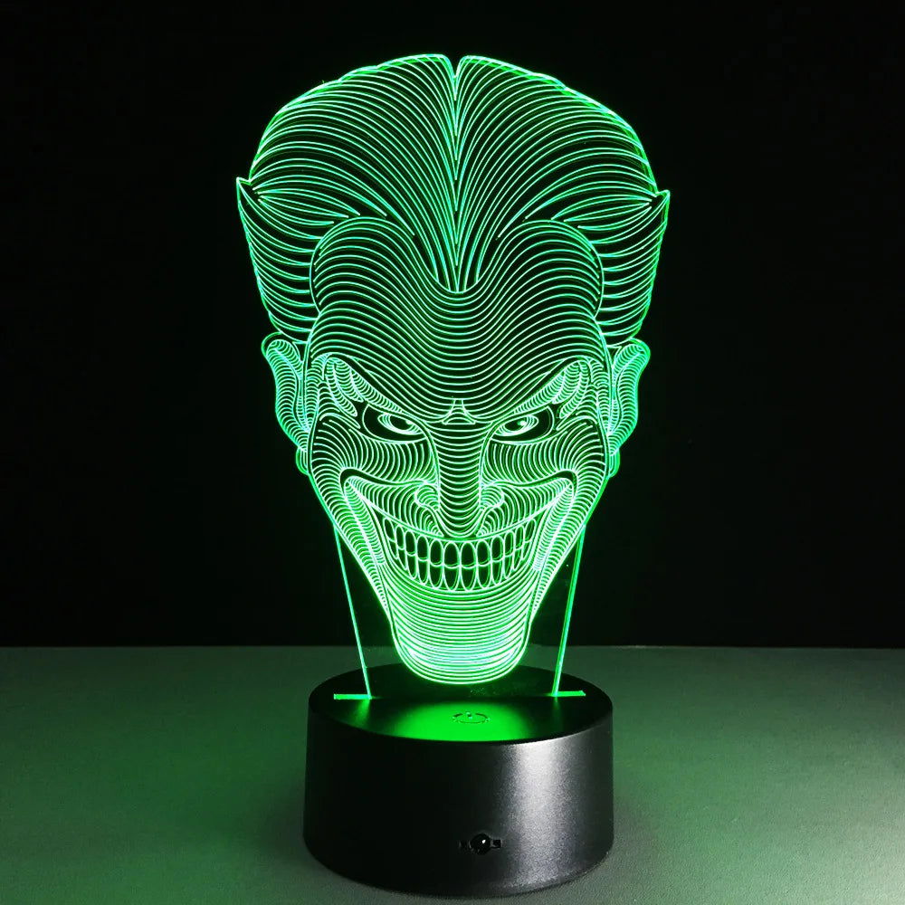 Lampe Joker