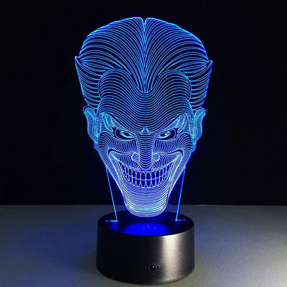 Lampe Joker