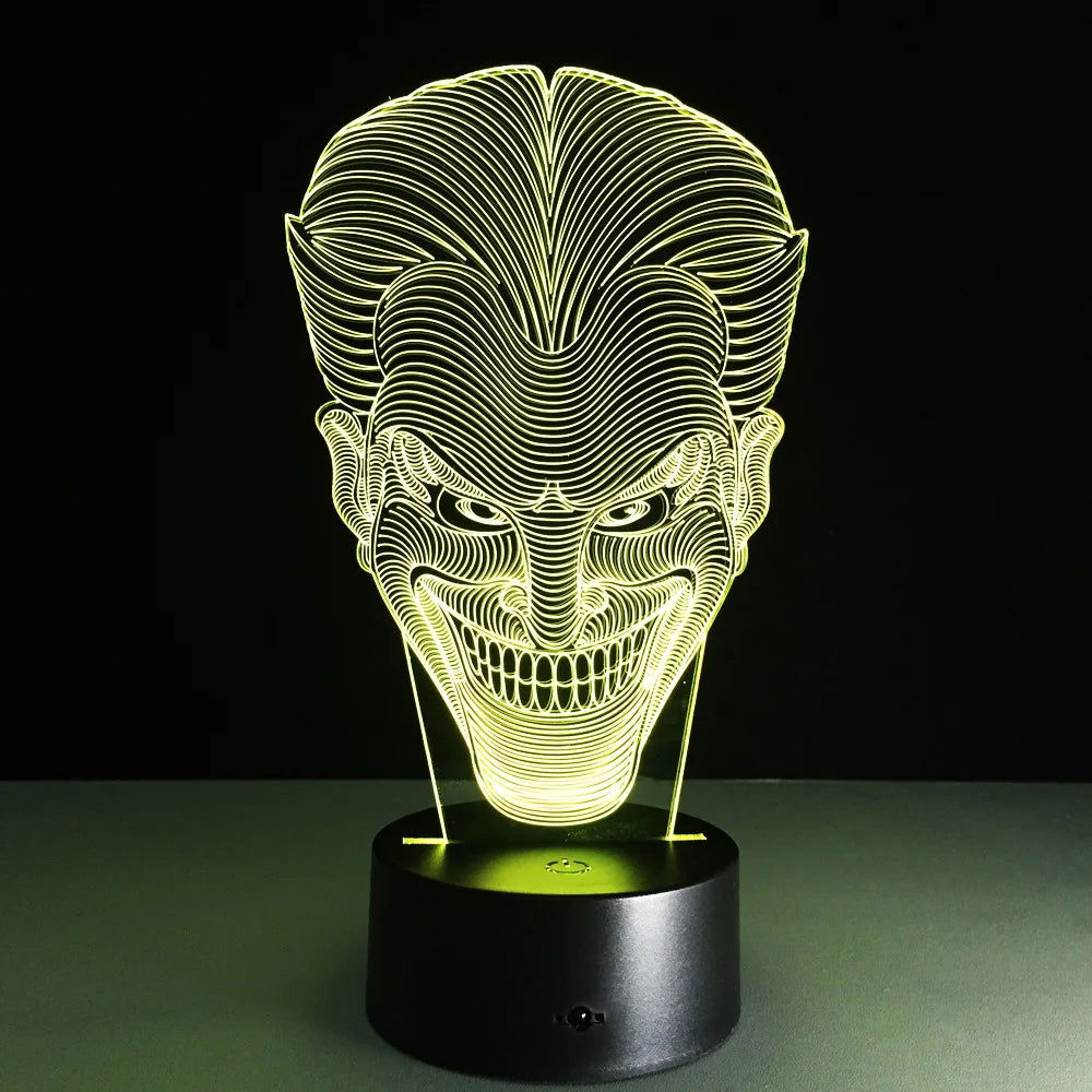 Lampe Joker