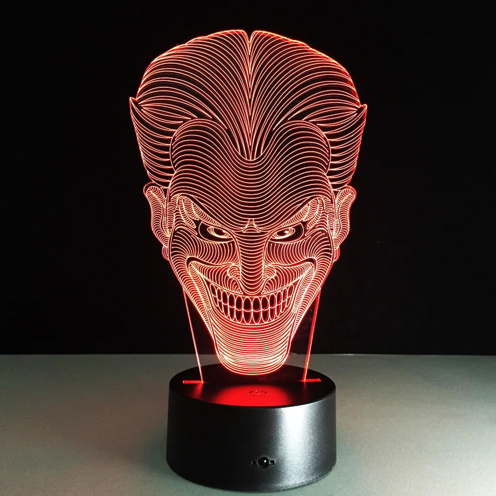 Lampe Joker