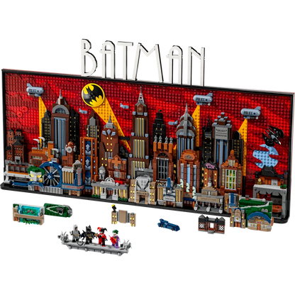 Lego Gotham City