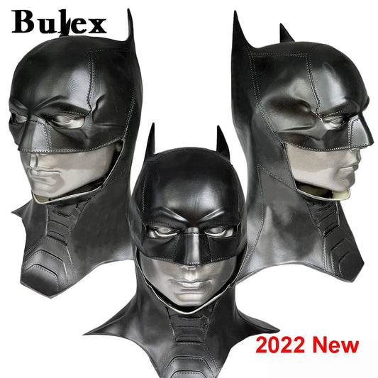 Masque de Batman en Latex Cosplay - Boutique Batman