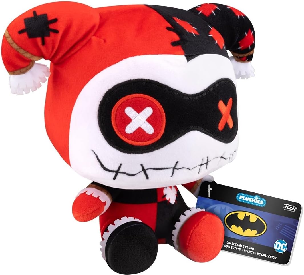 Peluche Funko Harley Quinn