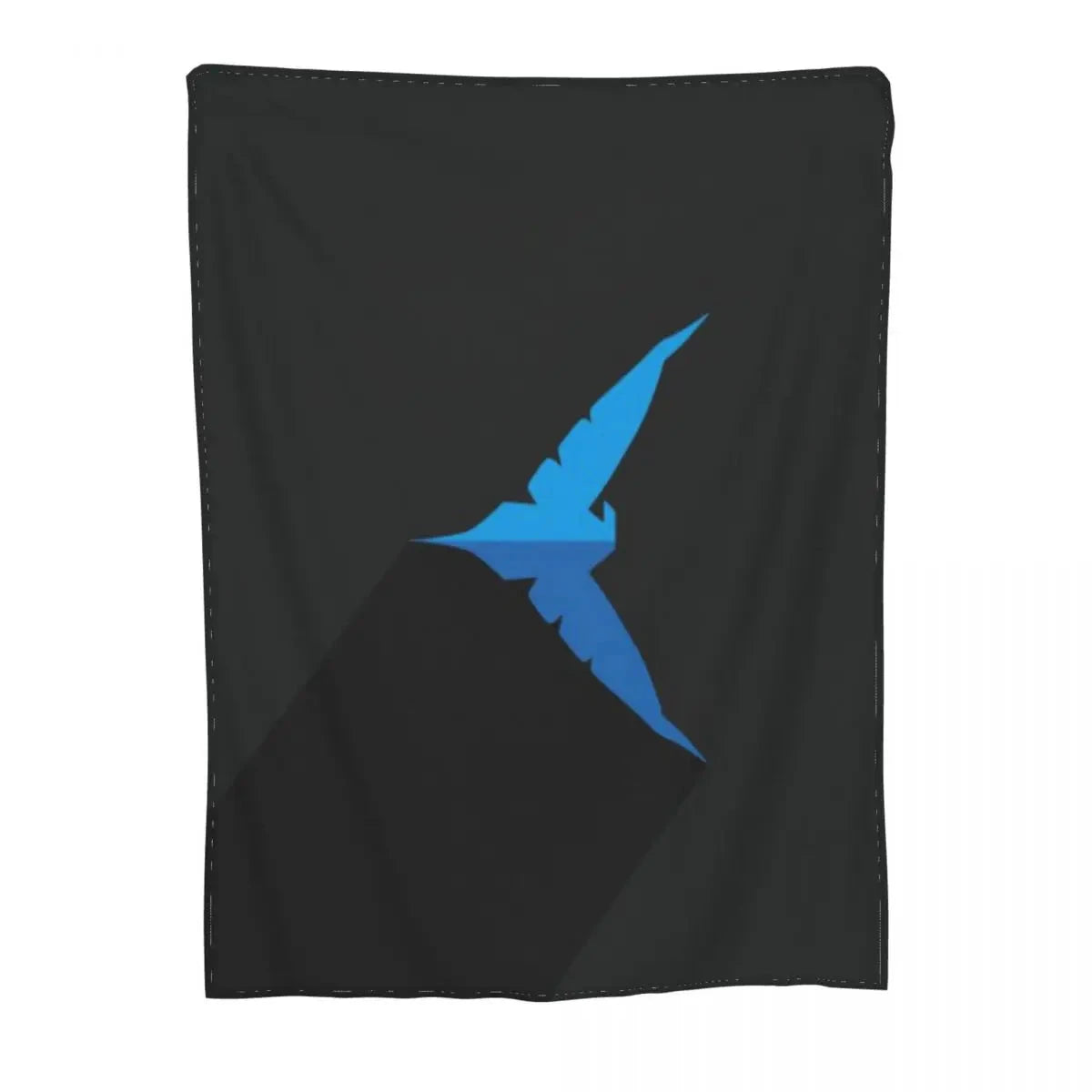 Plaid Batman Logo Nightwing - Boutique Batman