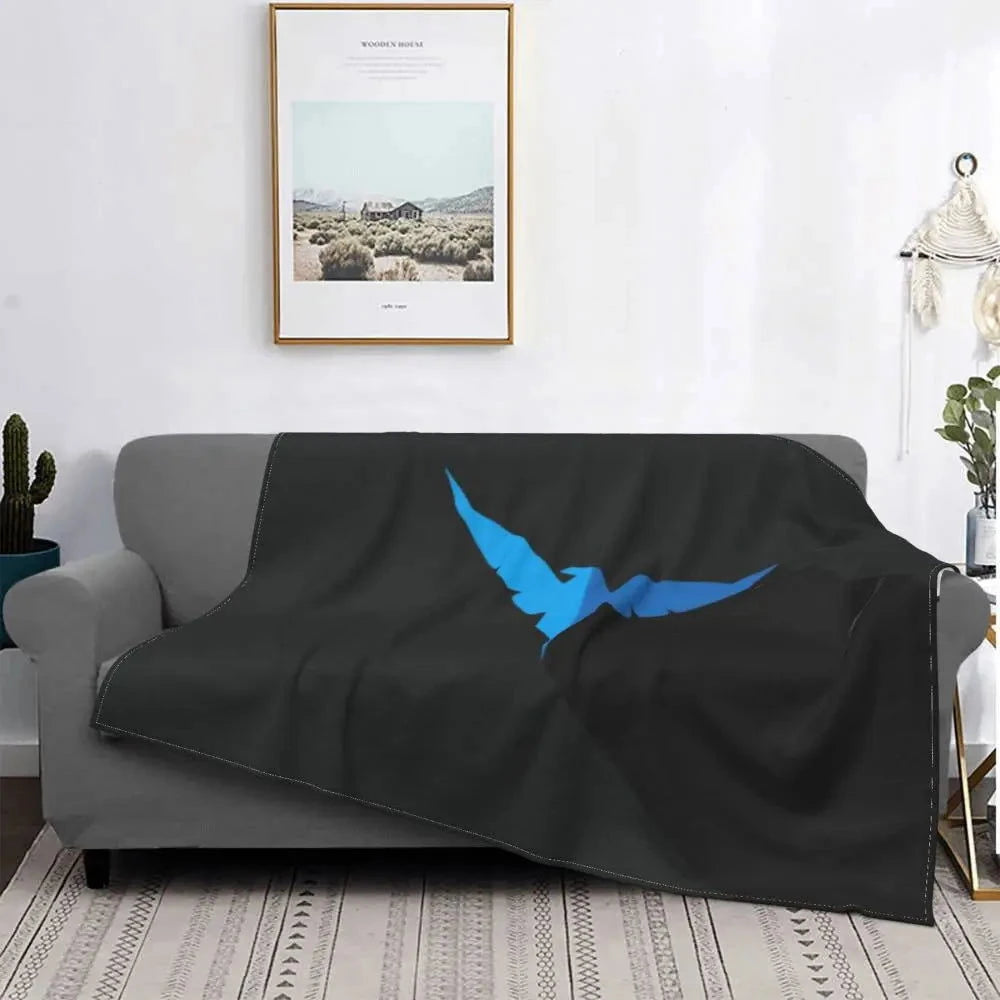 Plaid Batman Logo Nightwing - Boutique Batman