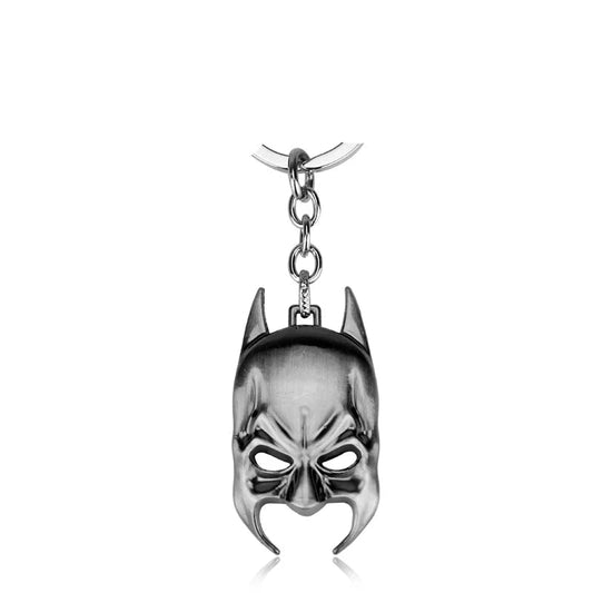 Porte Clé Masque de Batman Acier