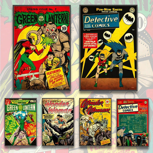 Poster Batman 1989 - Boutique Batman