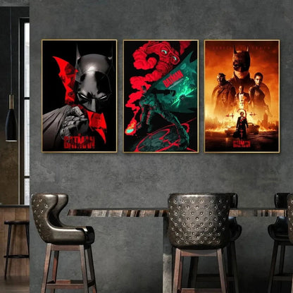 Poster Batman Wall Art - Boutique Batman