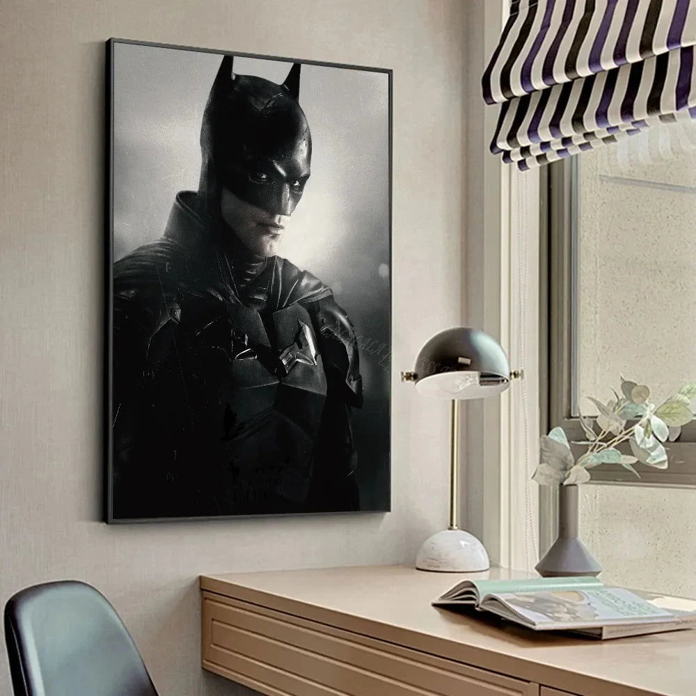 Poster Batman Wall Art - Boutique Batman