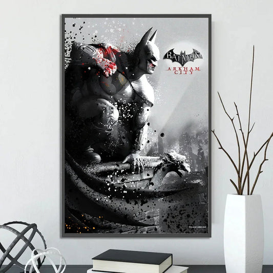 Poster Collection Batman pour Fans