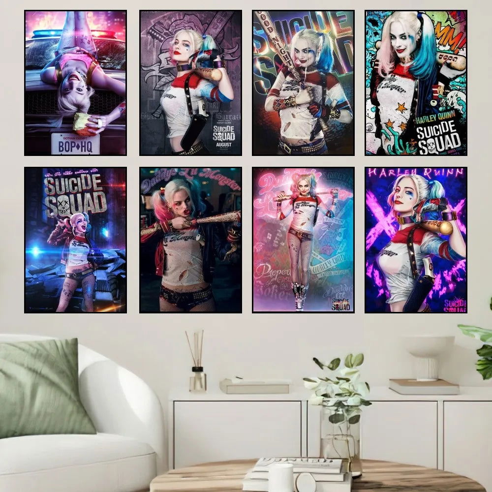 Poster Harley Quinn