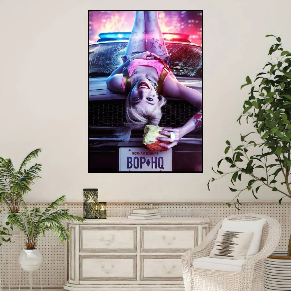 Poster Harley Quinn