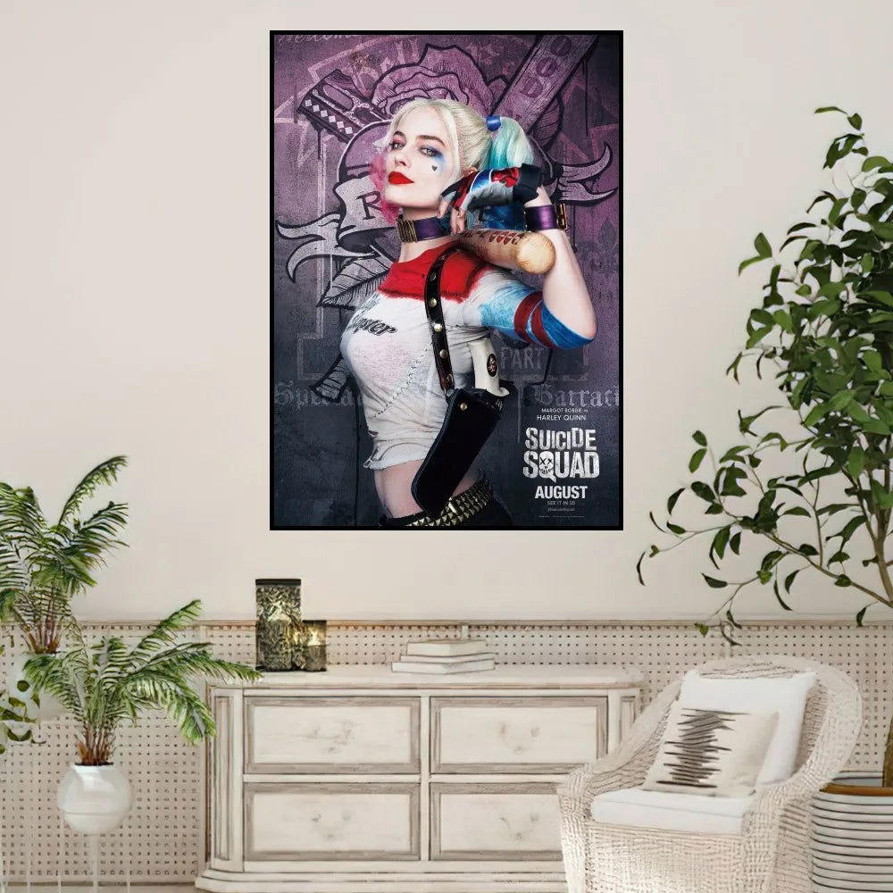 Poster Harley Quinn