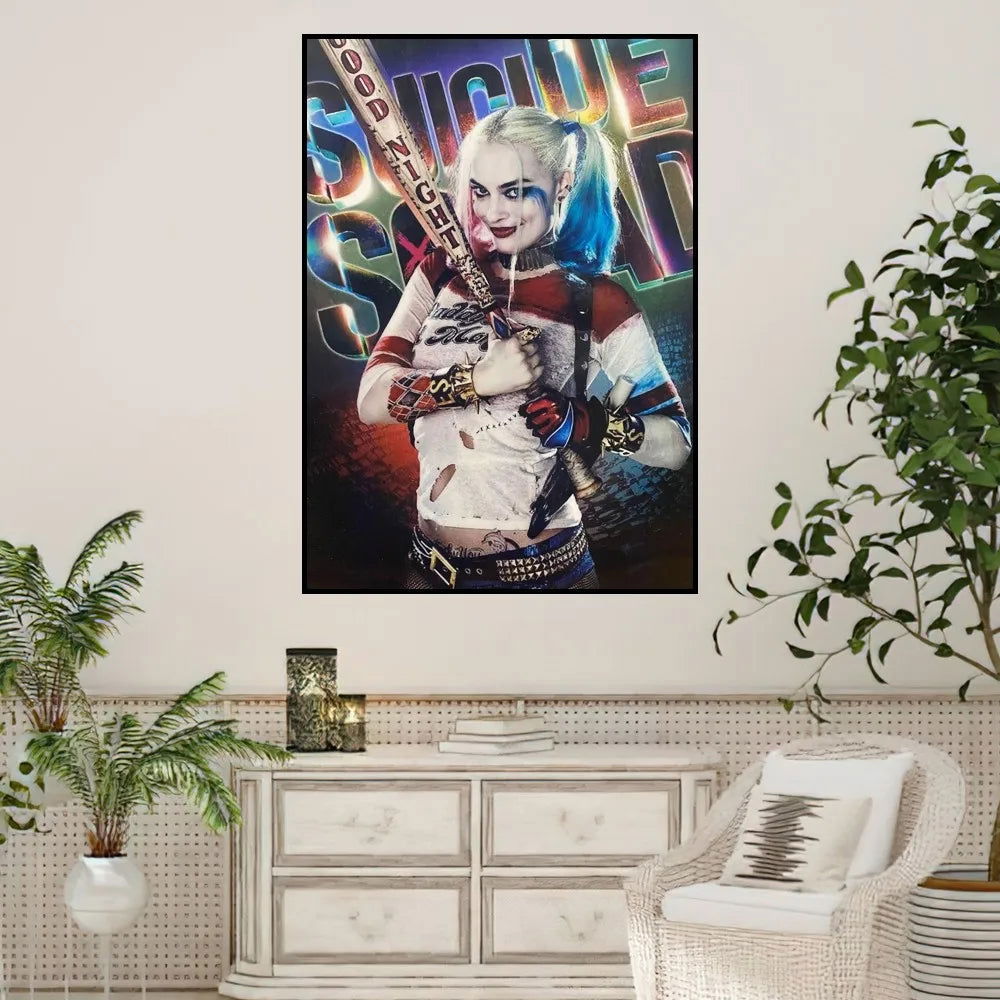 Poster Harley Quinn