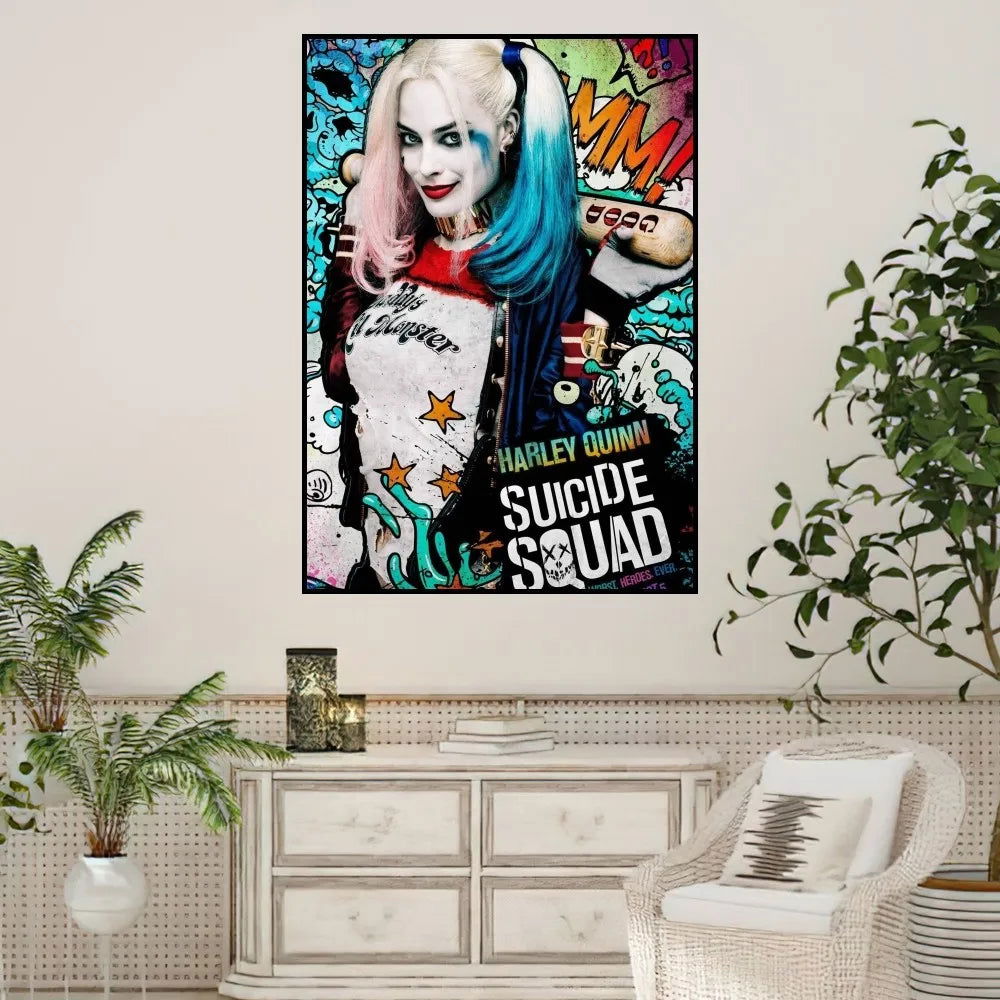 Poster Harley Quinn