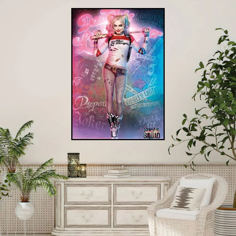 Poster Harley Quinn