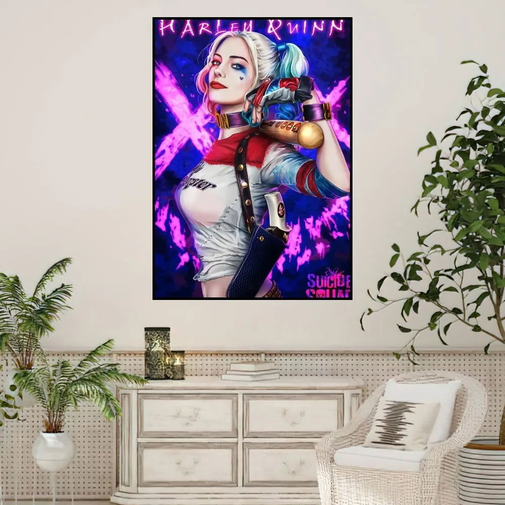 Poster Harley Quinn